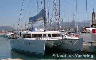 Lagoon 450 special discounts on yacht charter in Croatia