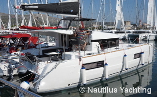 Lagoon 40