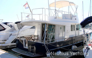 Beneteau Swift Trawler 42 last minute charter
