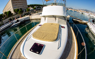 Trawler 42