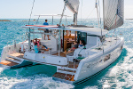 Lagoon 42 Charter Kroatien