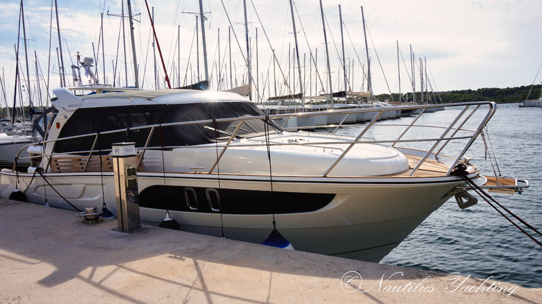 Marex 320 aft cabin cruiser - Charter Kroatien