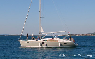 Top offer sailing boat charter Croatia