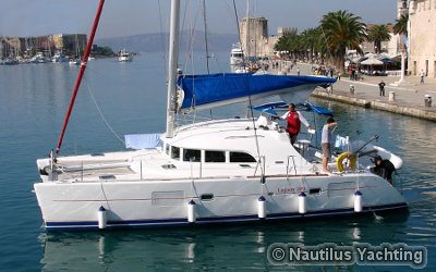Special offer Catamaran Charter