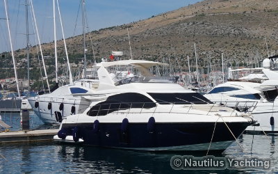 Special offer Motor yacht charter Croatia