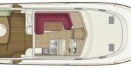 Deck layout - Adriana 44