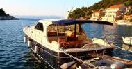 Noleggio yacht delle barche Adriana