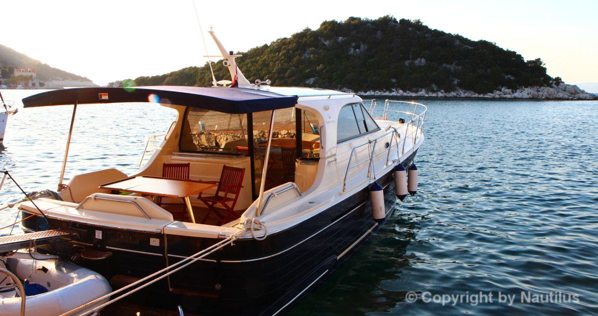 Adriana 44 - Yachtcharter in Kroatien