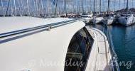 Side deck - Motor yacht Adriana 44