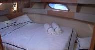 Motor boat Adriana 36 - cabin