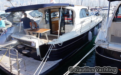 Yacht charter Croatia - Adriana 36