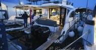 Motor boat charter in Croatia - Antares 11 Fly