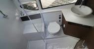 Antares 11 Fly - Toilette
