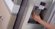 Gefrierschrank - Eismaschine