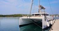 Bali 4.5 catamaran rental
