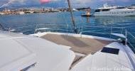 Bali 4.5 in marina Split, Croatia