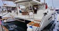 Bali 4.5 - aft platform