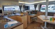 Galley in the salon - Bali 4.5