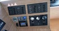 Bali 4.5 - instrument panel