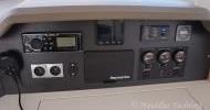 Bali 4.5 - Interior, navigation panel