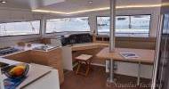 Catamaran Bali 4.5 - saloon
