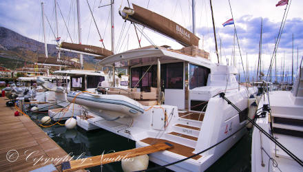 Catamaran Charter Croatia - Bali 4.4