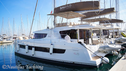 Bali 4.8 - Charter Croazia - Early booking sconto