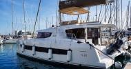 Catamaran charter in Croatia