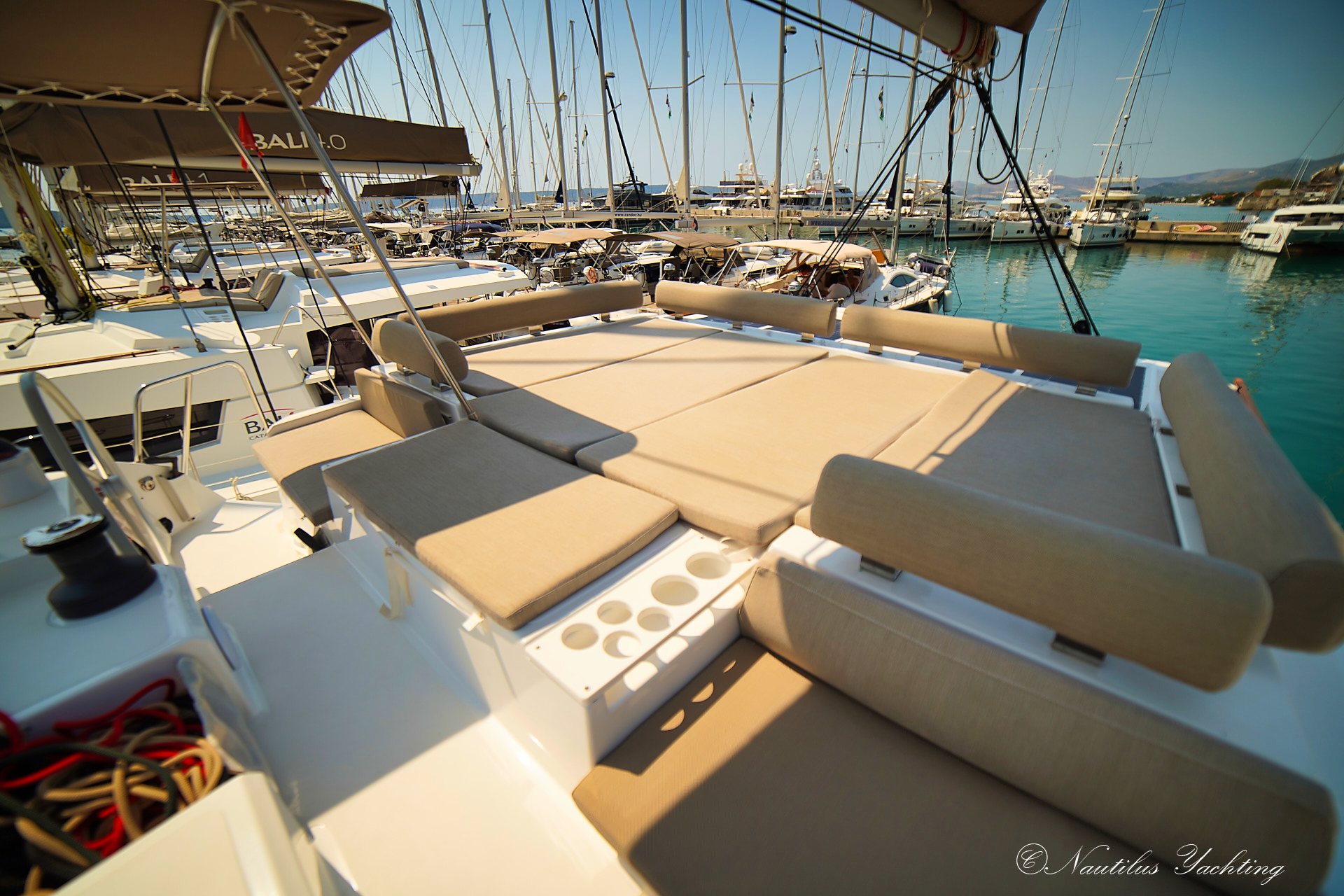 noleggio catamarani in adriatico