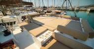 Catamaran Bali Catspace for charter in Croatia
