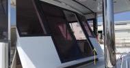 Larger living space on Bali Catamarans