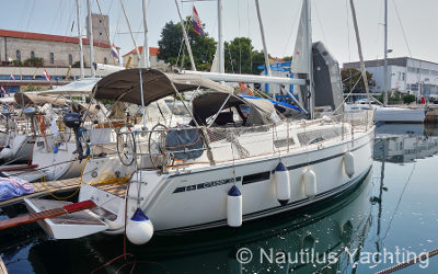 Bavaria Cruiser 34 - Segelboot Charter Kroatien