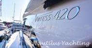 Bavaria 420 Fly Virtess - Logo