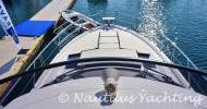 Bow deck - Bavaria 420 Fly