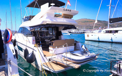 Bavaria Virtess 420 Fly - Yacht Charter Kroatien