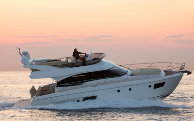 Bavaria Virtess 420 Fly - Yacht Charter Hrvatska