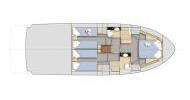 Cabin layout