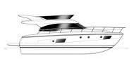 Profilo della barca