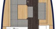 Bavaria Cruiser 45 Style - layout