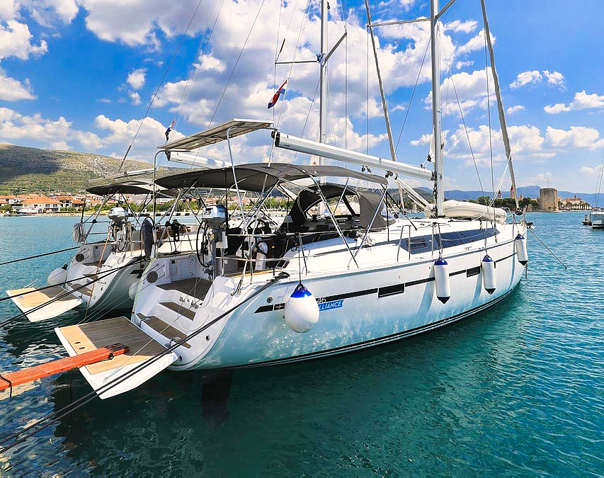 Lagoon 42 - Catamaran Charter in Croatia