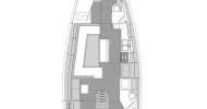 Elan Impression 45.1 - sailboat rental