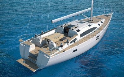 Elan Impression 50.1 - Frühbucherangebot - Charter Kroatien