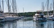 Fountaine Pajot MY čarter bazi