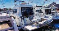 Fountaine Pajot MY37 in der Charter Basisi Biograd