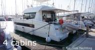 Fountaine Pajot MY 37 - 4 cabins