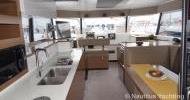 Interijer - Fountaine Pajot MY 37