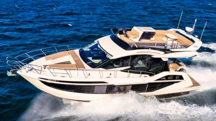 Galeon 480 Fly - Charter Kroatien