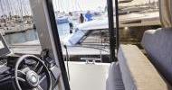 Greenline yachts - Door to side Deck