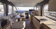 Greenline 45 Fly - Spacious Salon