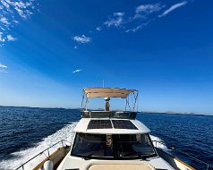 Greenline-48-Fly-Navigazione